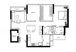 Blk 126A Eastdelta @ Canberra (Sembawang), HDB 4 Rooms #570724551